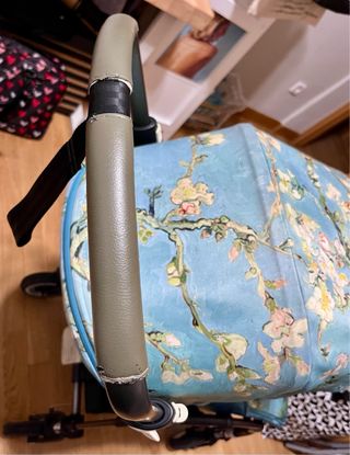 Bugaboo Van Gogh Ed. Limitada + Saco