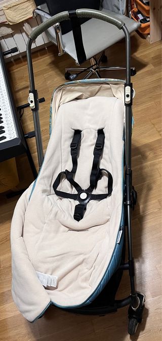 Bugaboo Van Gogh Ed. Limitada + Saco