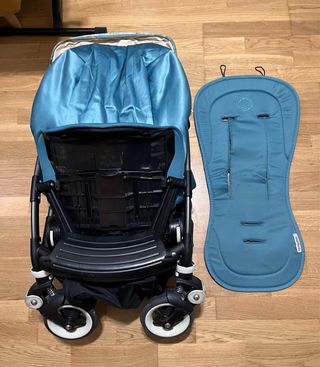 Bugaboo Van Gogh Ed. Limitada + Saco