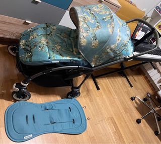 Bugaboo Van Gogh Ed. Limitada + Saco