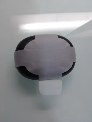 Auriculares VIVO Inalámbricos Negros.