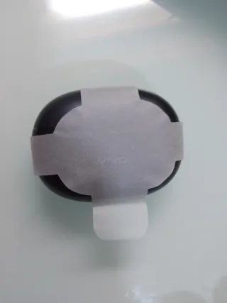 Auriculares VIVO Inalámbricos Negros.