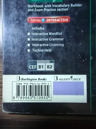 Trends 2 Bachillerato : Student's Book