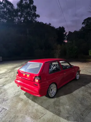 Volkswagen Golf RALLYE G60