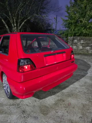 Volkswagen Golf RALLYE G60