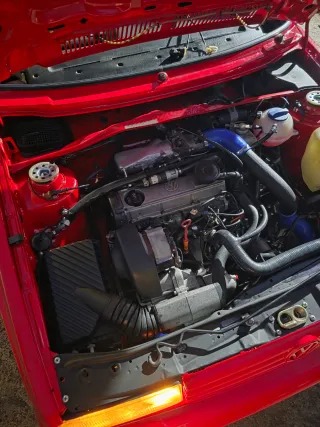 Volkswagen Golf RALLYE G60