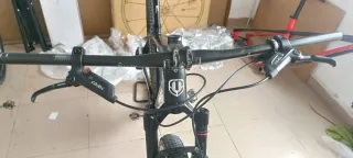 Bicicleta Mondraker Chrono