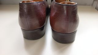 Testoni Mocassini Pelle Marrone 41.5