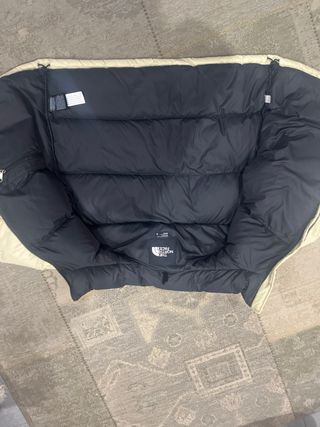 giubbotto the north face 700 taglia M