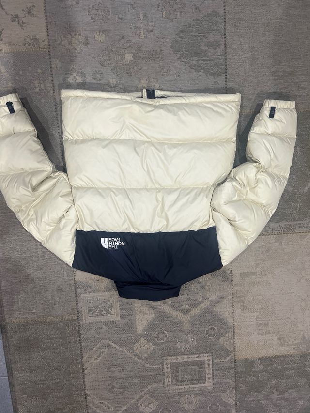 giubbotto the north face 700 taglia M