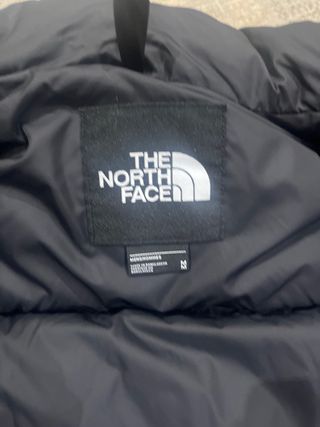 giubbotto the north face 700 taglia M