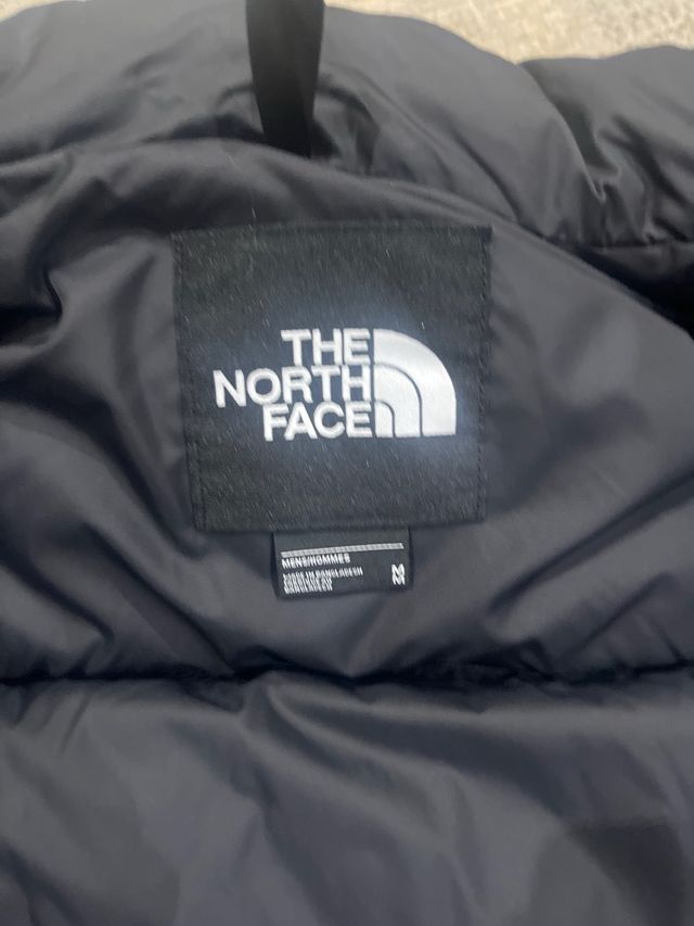 giubbotto the north face 700 taglia M