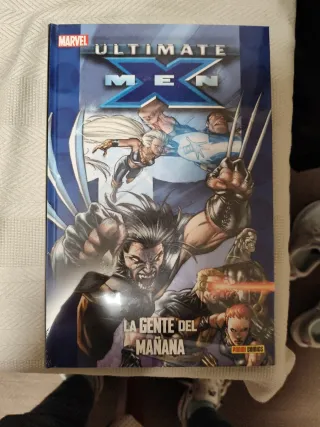Ultimate X-Men. La gente del mañana
