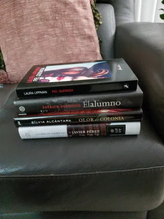 Libros variados. Leer bien. El precio es x unidad