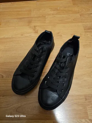 Zapatos niña talla 36 negros