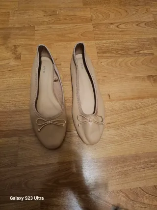 Zapatos niña talla 36 negros