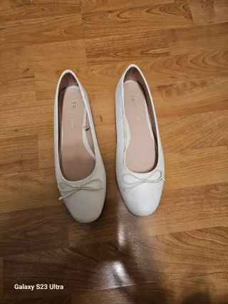 Zapatos niña talla 36 negros