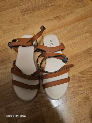 Zapatos niña talla 36 negros