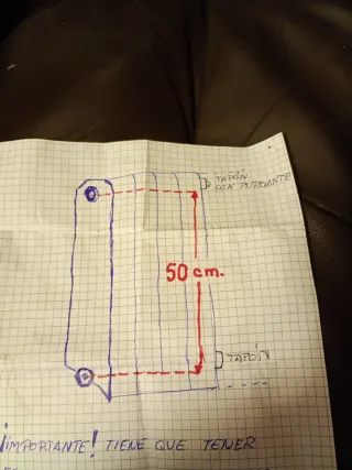 Buscó Radiador de agua de calefacción