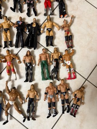 Action Figure WWE