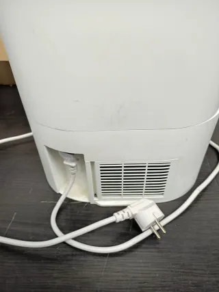 Base de carga y vaciado aspirador Ultenic T10