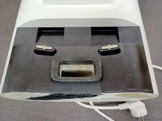 Base de carga y vaciado aspirador Ultenic T10