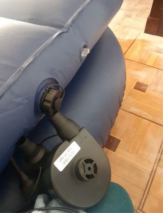 Cama Hinchable Restform