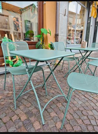 Set Tavoli e Sedie Dehor