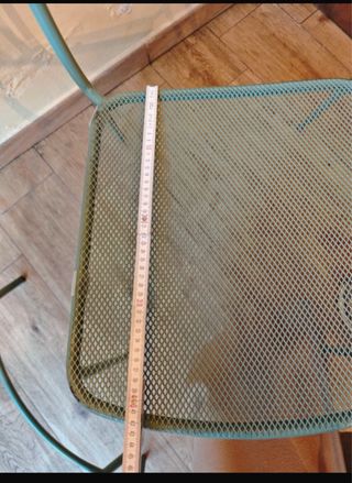 Set Tavoli e Sedie Dehor