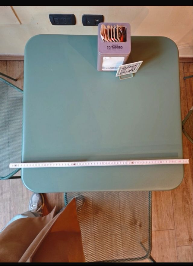 Set Tavoli e Sedie Dehor