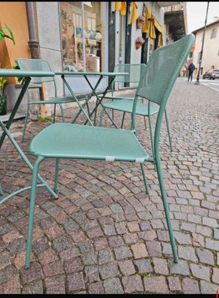 Set Tavoli e Sedie Dehor