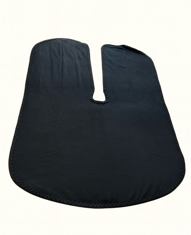 Capa chal tipo poncho muy grande (1,98 x 1,33 m)