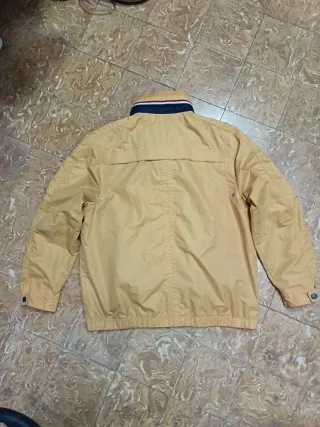 Chaqueta Harrington New Canadian 00s Amarilla