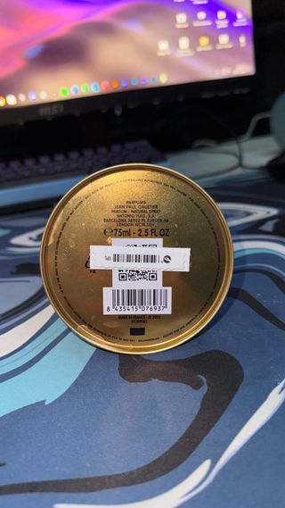 Jean Paul Gaultier Le Male Elixir 75ml