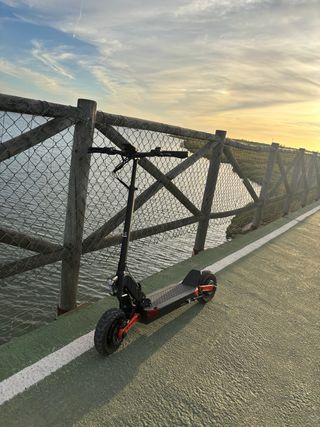 Patinete Eléctrico Joyor S10S-Z