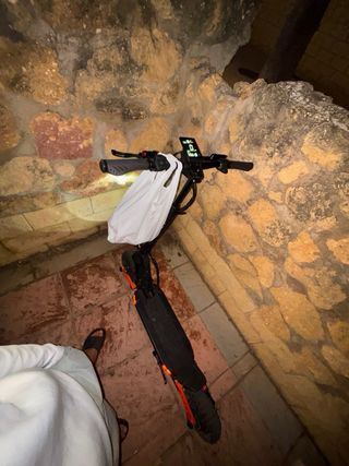 Patinete Eléctrico Joyor S10S-Z