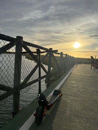 Patinete Eléctrico Joyor S10S-Z