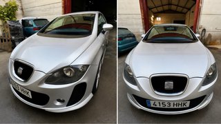SEAT Leon 2012