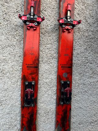 Fijaciones Esquí Travesía PLUM R150