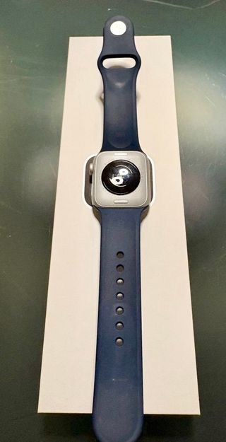 Apple Watch SE 2ª Gen 40mm Blu Marina/Argento