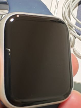 Apple Watch SE 2ª Gen 40mm Blu Marina/Argento