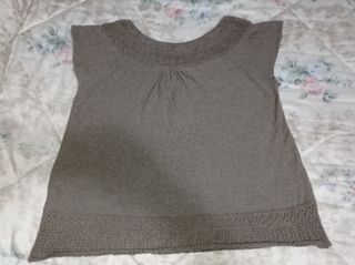 BLUSA YESSICA . MUJER . TALLA XL