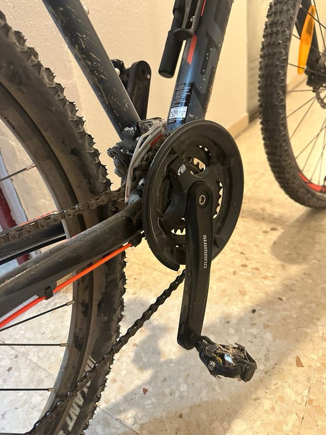 Bicicleta de Montaña Scott