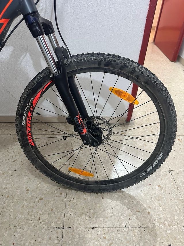 Bicicleta de Montaña Scott