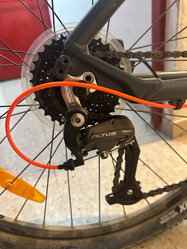 Bicicleta de Montaña Scott