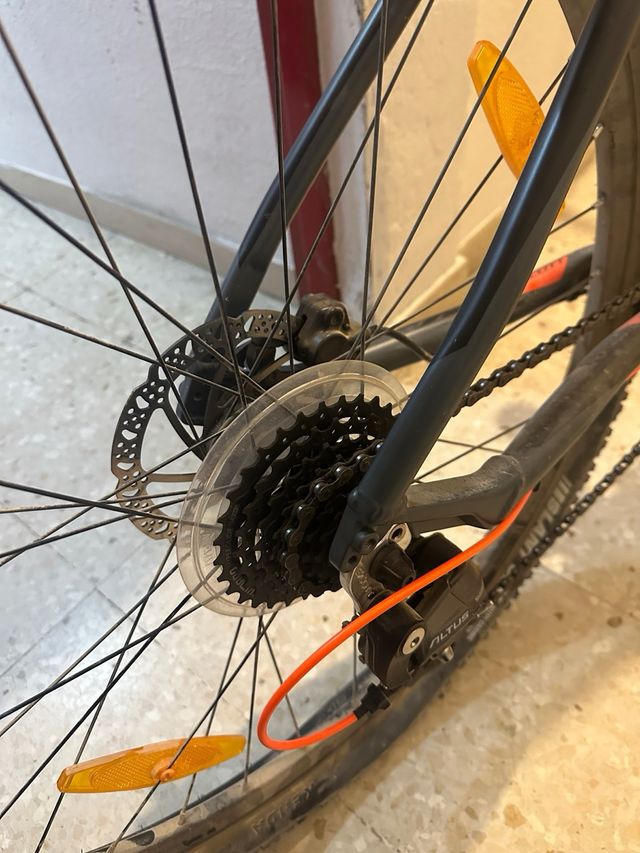 Bicicleta de Montaña Scott