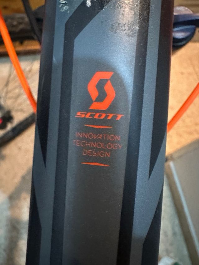 Bicicleta de Montaña Scott