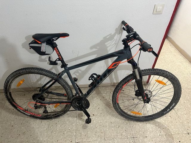 Bicicleta de Montaña Scott