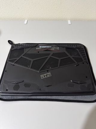 MSI GL65 i7-9750H RTX 2060