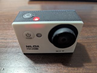 Action Cam Nilox Mini Wi-Fi